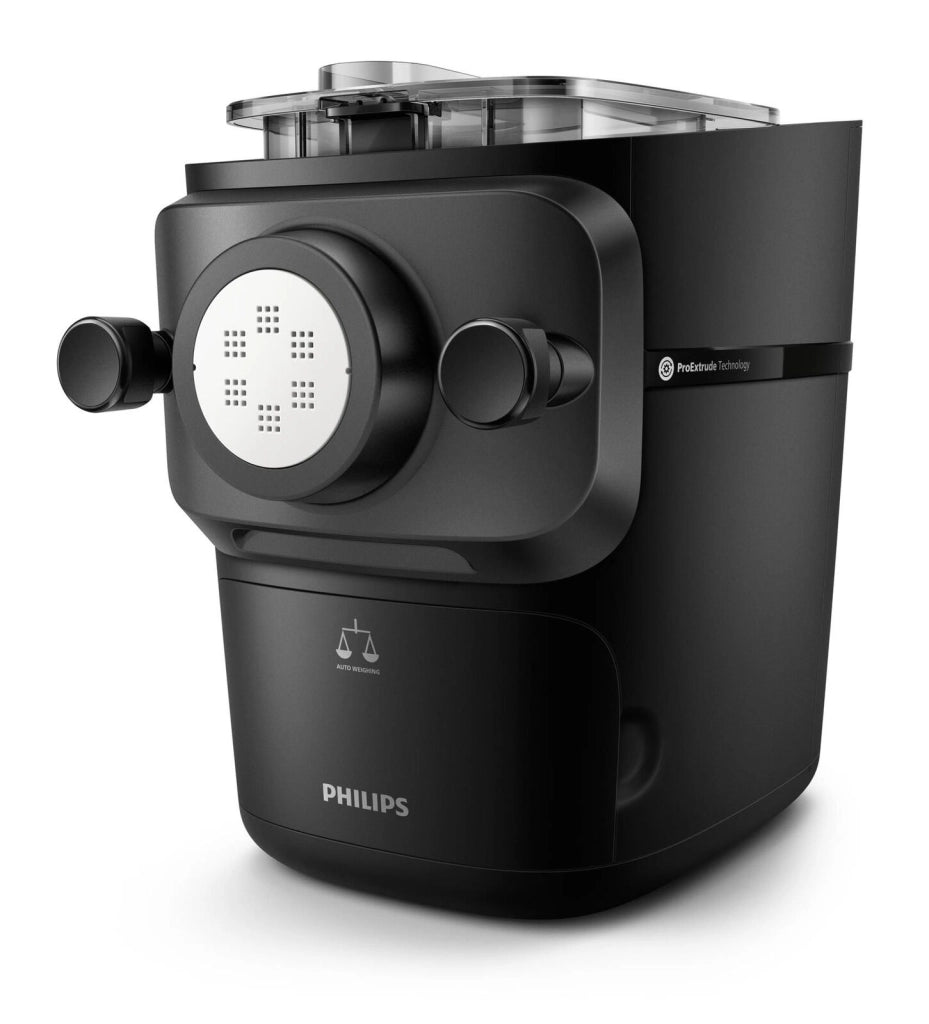 Philips 7000 series Pasta Maker , Macchina per la pasta con bilancia integrata HR2665/96 - 10 trafile