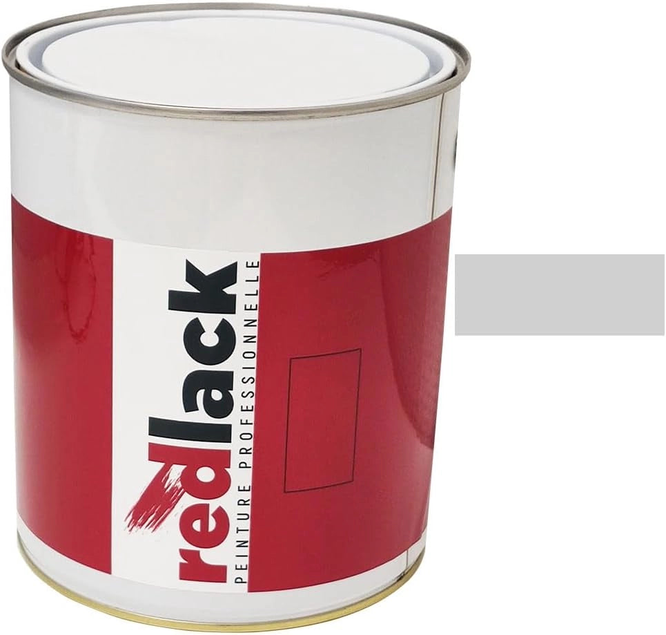 Vernice RAL 8000 lucida multisupporto 3L Redlack