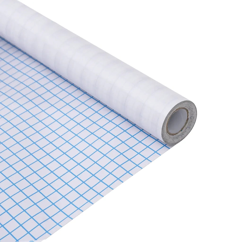 Pellicola per Finestra Design Smerigliato Strisce 0,9x50 m PVC 146108