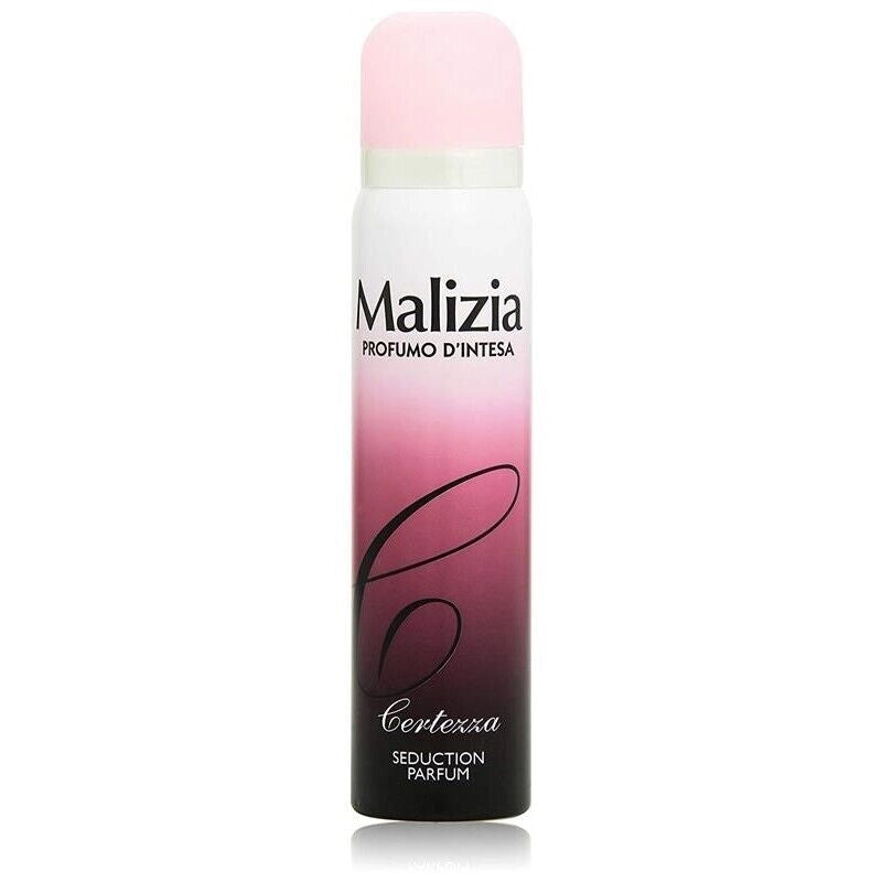 MALIZIA DEODORANTE SPRAY DONNA 100ML CERTEZZA
