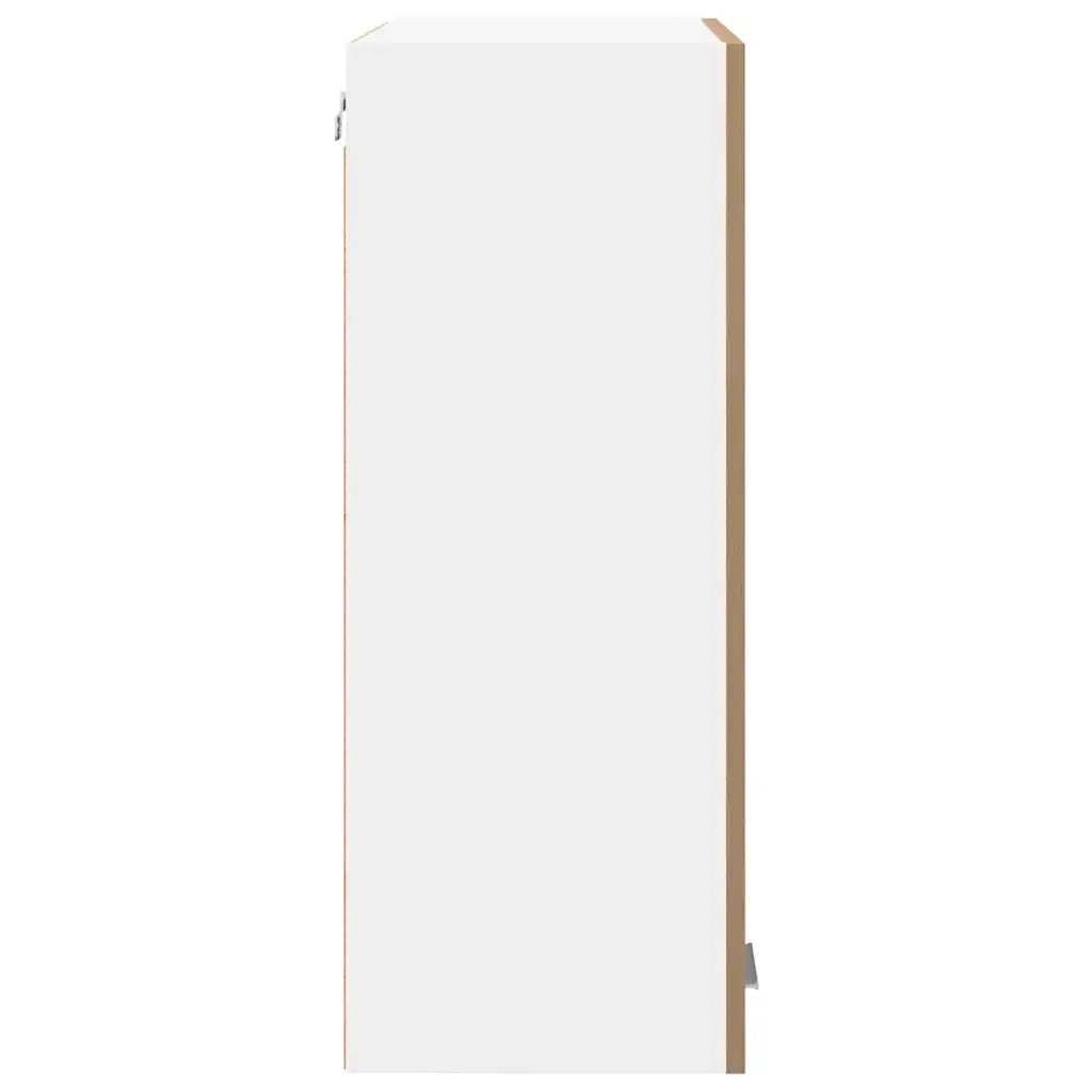 Armadio pensile Riga Rovere artigianale 60 x 31 x 80 cm 884321