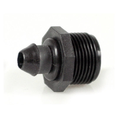 DERIVAZIONE CON GOMMINO FIL. MASCHIO PER TUBI PE- 3/4- IRRIT- pezzi 1