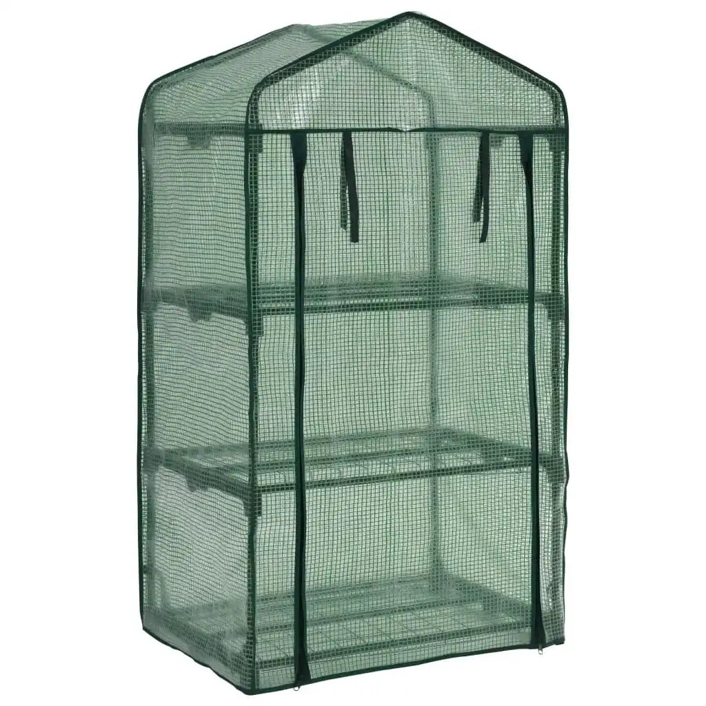 Mini Serra su 3 Livelli 69x49x125 cm 46917
