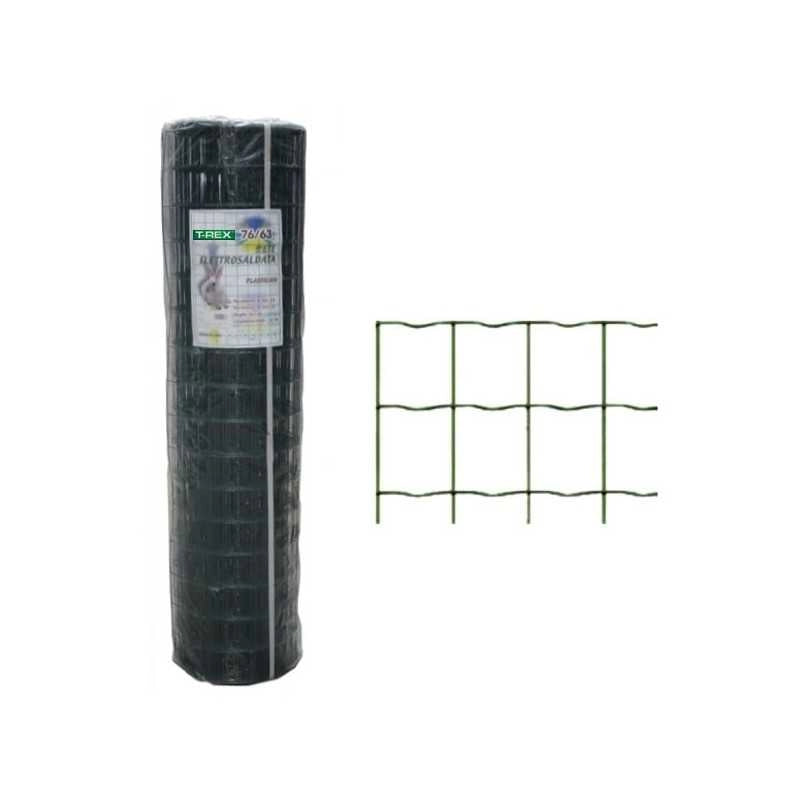 Rete Rex Zn+P 76X63-2,20 h 120 m 10 Trex 05882