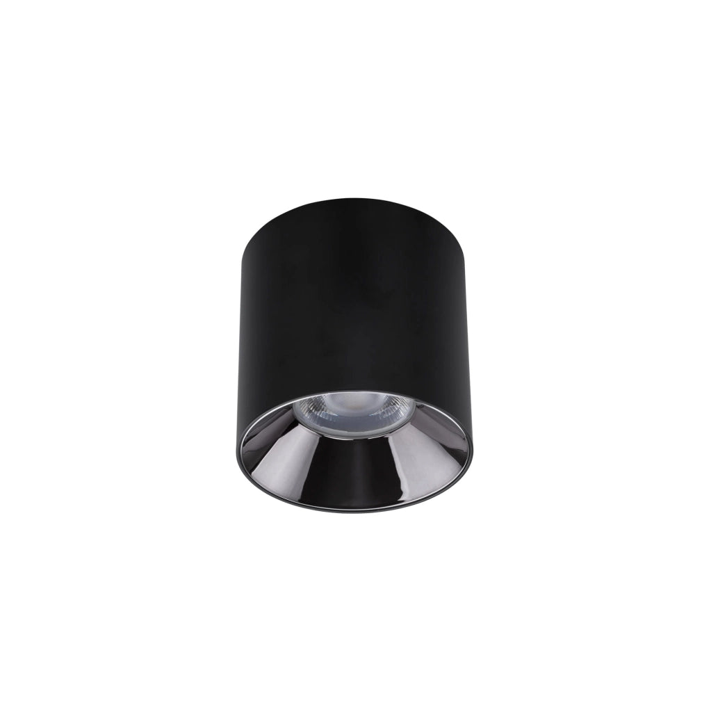 Nowodvorski faretto soffitto IOS 8727 nero LED 30W