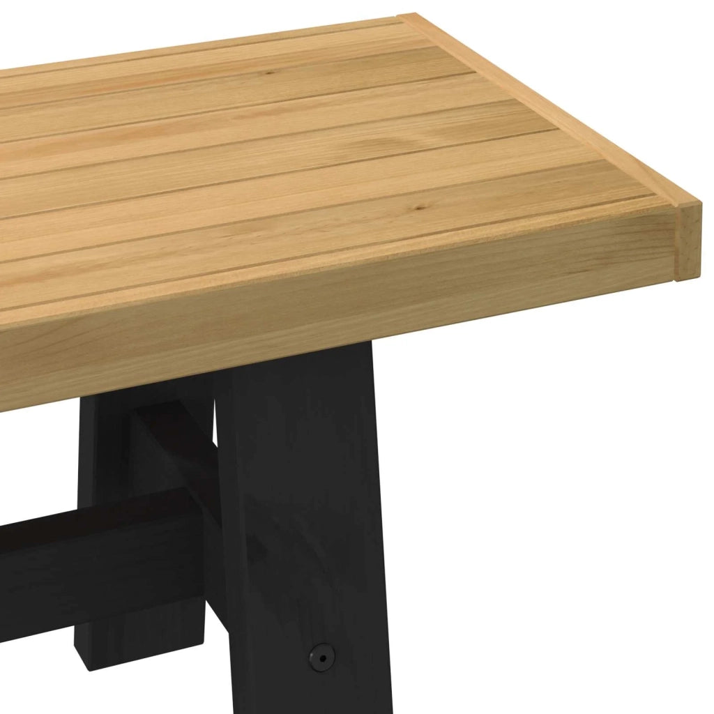 Panchina da pranzo NOAIN 160 x 41 x 45 cm CFW4828775