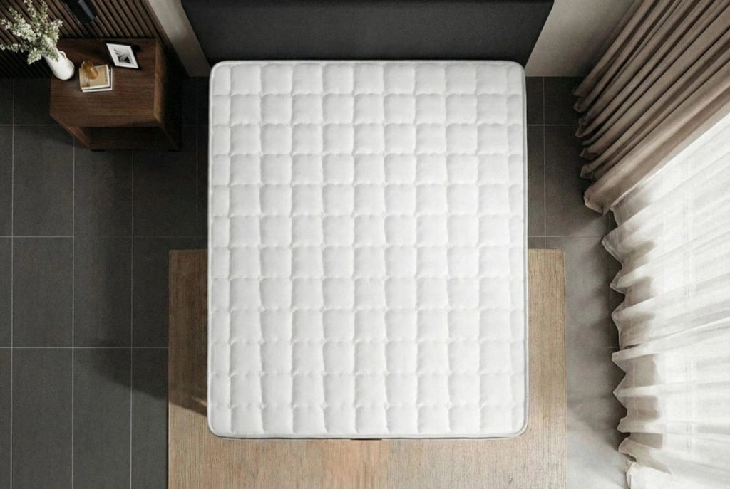 Set materasso e base 200x200 cm - Superior