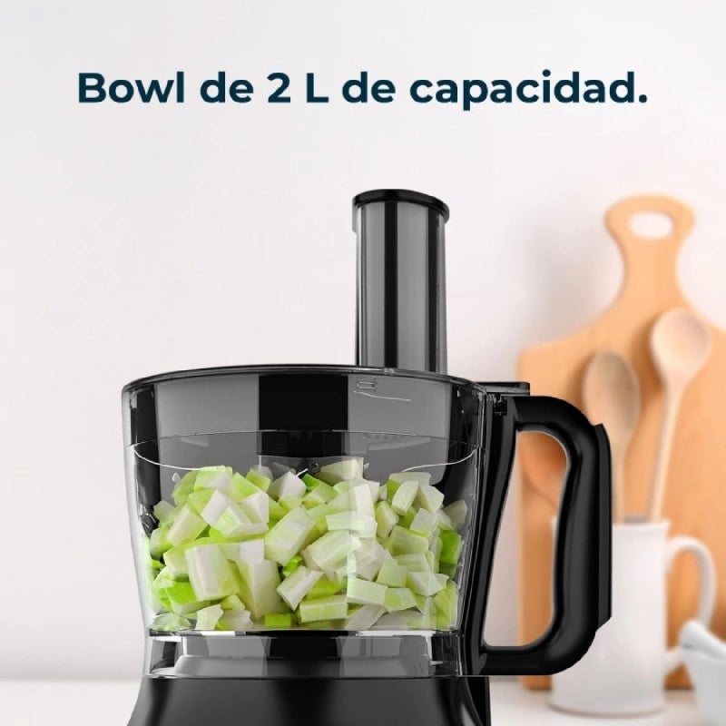 CECOTEC 04351 - FoodProcessor Comino 1000