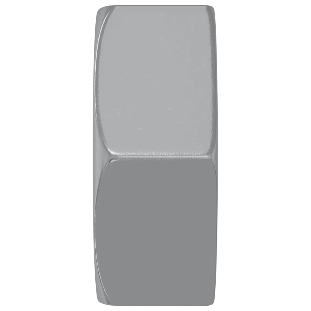 Dado esagonale 23377 pcs Argento Metallo