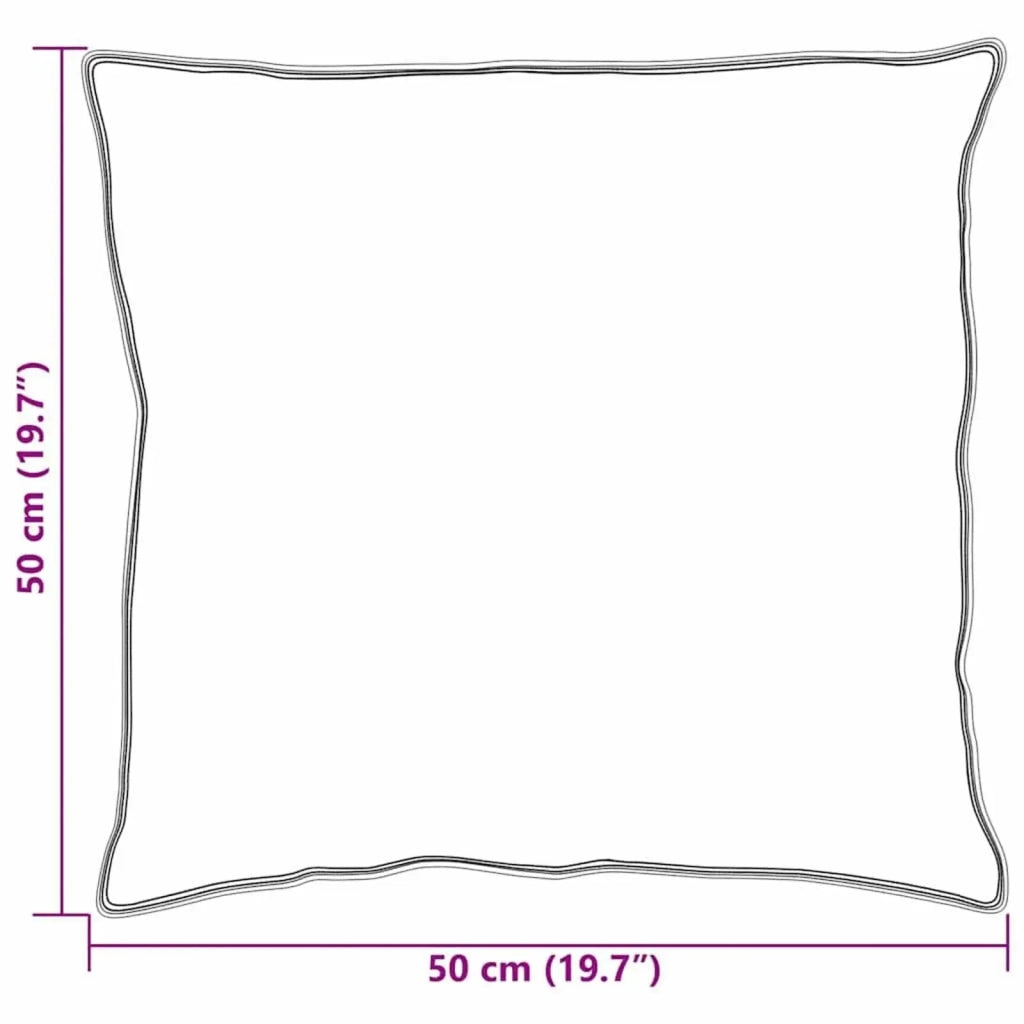 Set di Piumoni con cuscino 2 pcs Bianco Microfibra 3376707