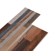Tavole per Pavimenti 18 pz Multicolore 5,26 m2 PVC CFW2910865