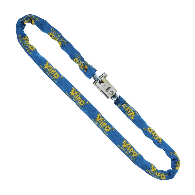 VIRO 1.4232 CATENA C/LUCCHETTO MORSO  60 CM