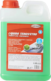 Liquido  tergivetro profumato al pino -5Â°C 2L