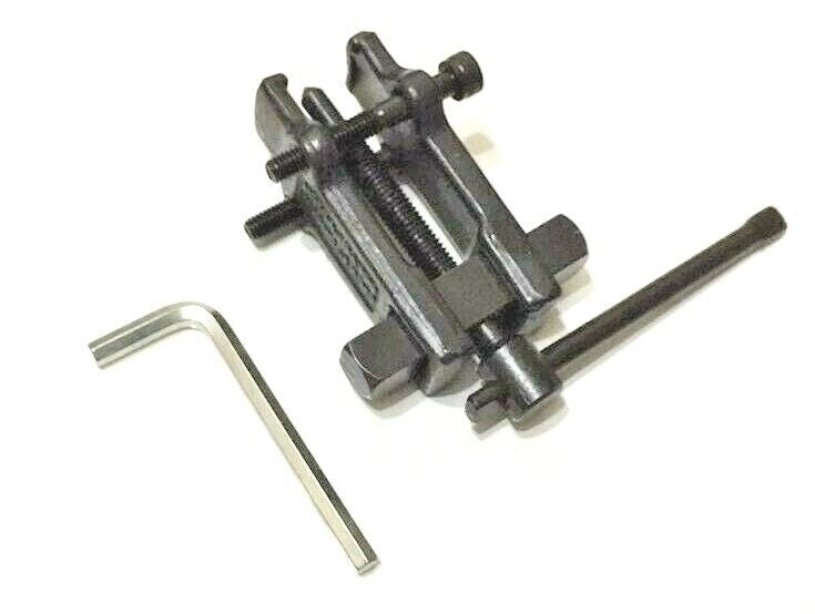 ESTRATTORE SEPARATORE PER CUSCINETTI CAMBIO MARCE MECCANICO 2 BRACCIA 25mm 50X70