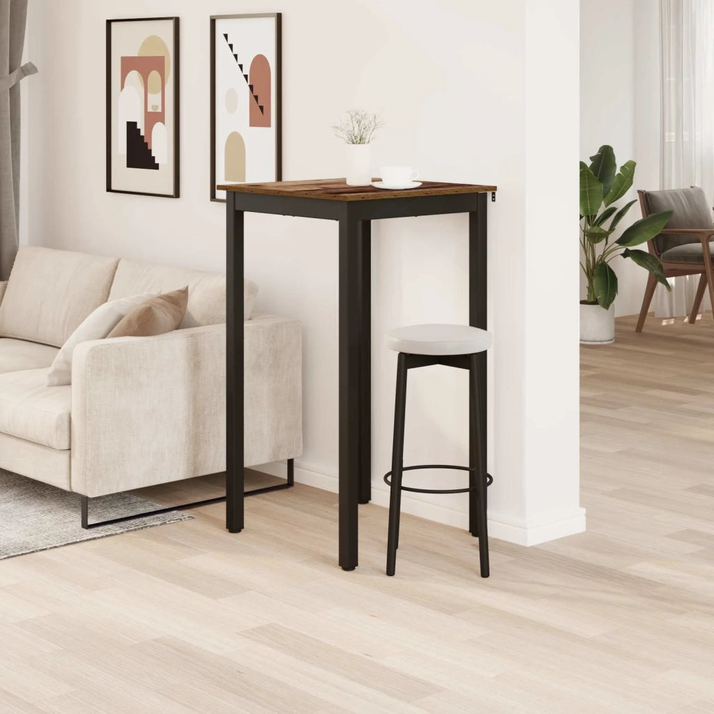 Tavolo Bar a Pianta Legno multistrato 892672
