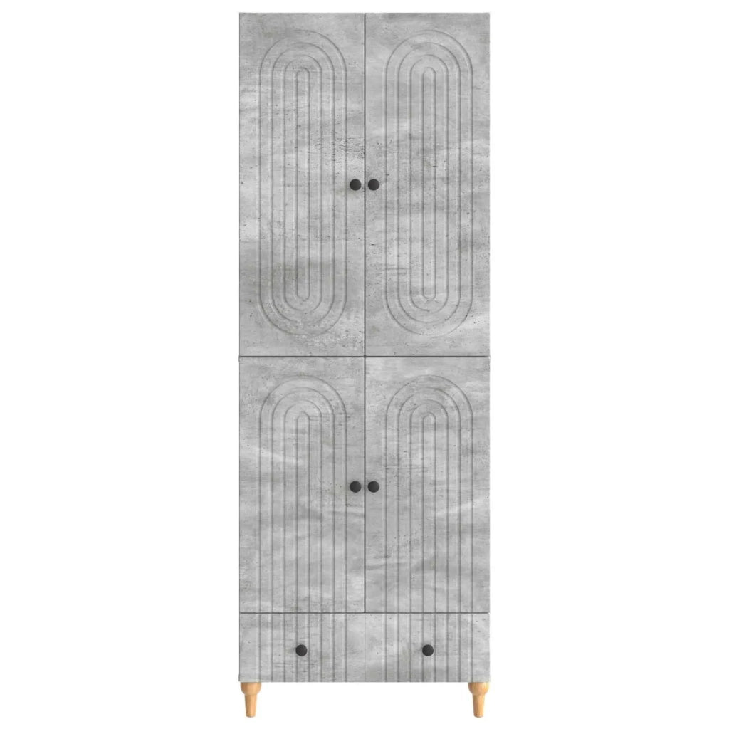 Set di armadi 2 pz Legno ingegnerizzato 3416433