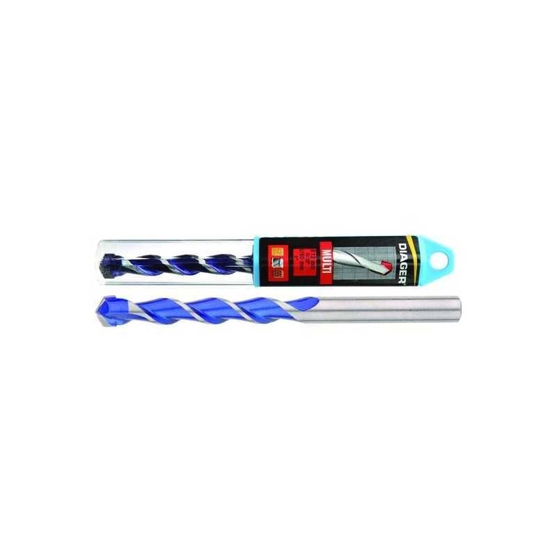 Punta Trapano Widia Diager 215 Multiuso 3 mm