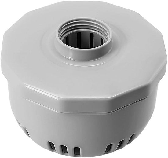 Imbottigliatore per filtro per piscine - 14,5 x 11,5 cm - 210g