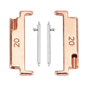 Adattatore cinturino orologio per cinturini da 20 a 22 mm