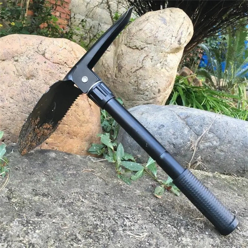 Pala pieghevole ¨C zephmum ¨C Nero
