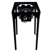FORNELLO A GAS 'POWER TOP 1' cm 40x40x78h - PROJECT