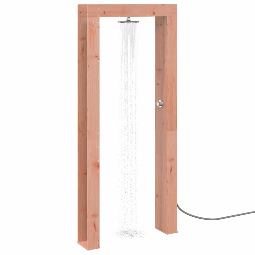 Doccia da esterno 226 cm Naturale 886338