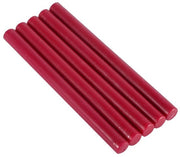 Ceralacca in Cera - 5 Pezzi - 10 Colori - Stile Retro - Per Inviti - Non Aderente - Adatto per Pistola a Laccio - Spazzole per Laccio