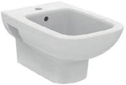 BIDET SOSPESO IDEAL STANDARD I.LIFE A MONOFORO BIANCO