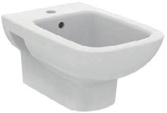 BIDET SOSPESO IDEAL STANDARD I.LIFE A MONOFORO BIANCO