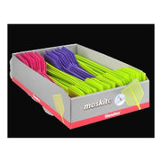 Paletta Abbattimosche In Plastica Moskito Set Da 4 Pezzi - Metaltex