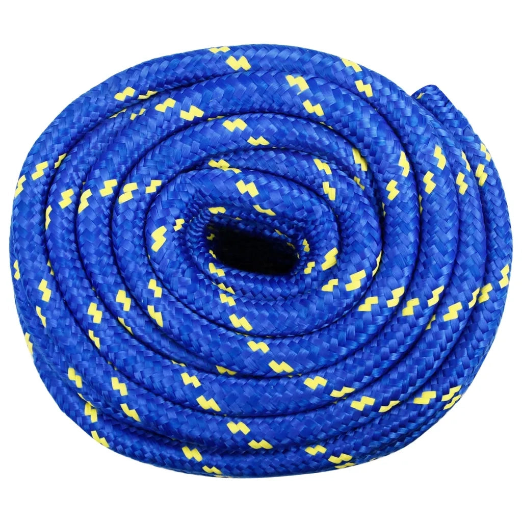 Corda | Fune per barca Blu 20 mm 100 m in Polipropilene