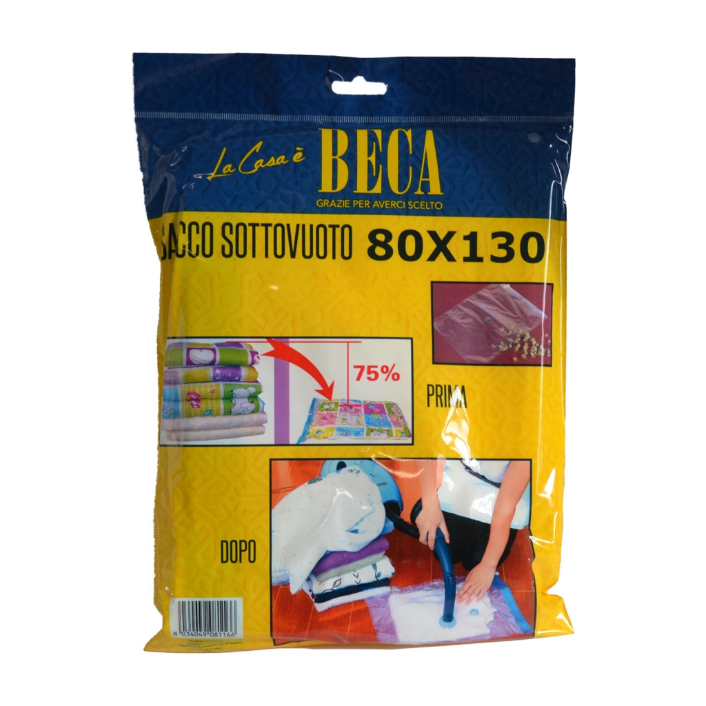 BUSTA SALVASPAZIO 80X130