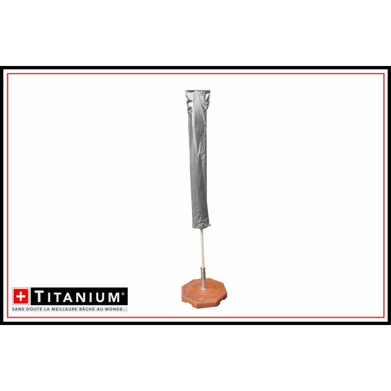 Copertura ombrellone TITANIUMÂ® - ARGENTO
