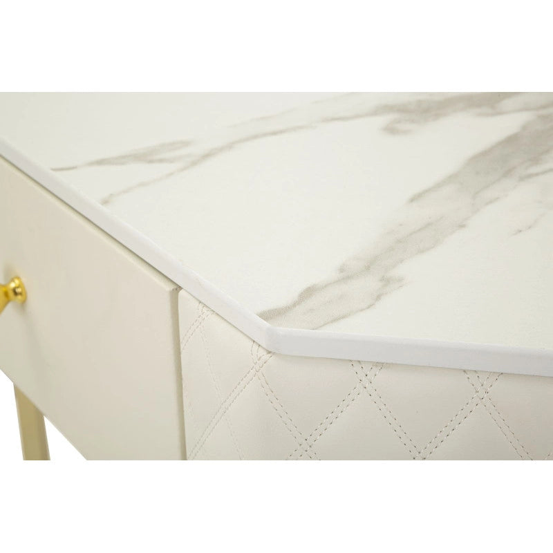 Consolle Angolare Sharon cm 84,5x60x77