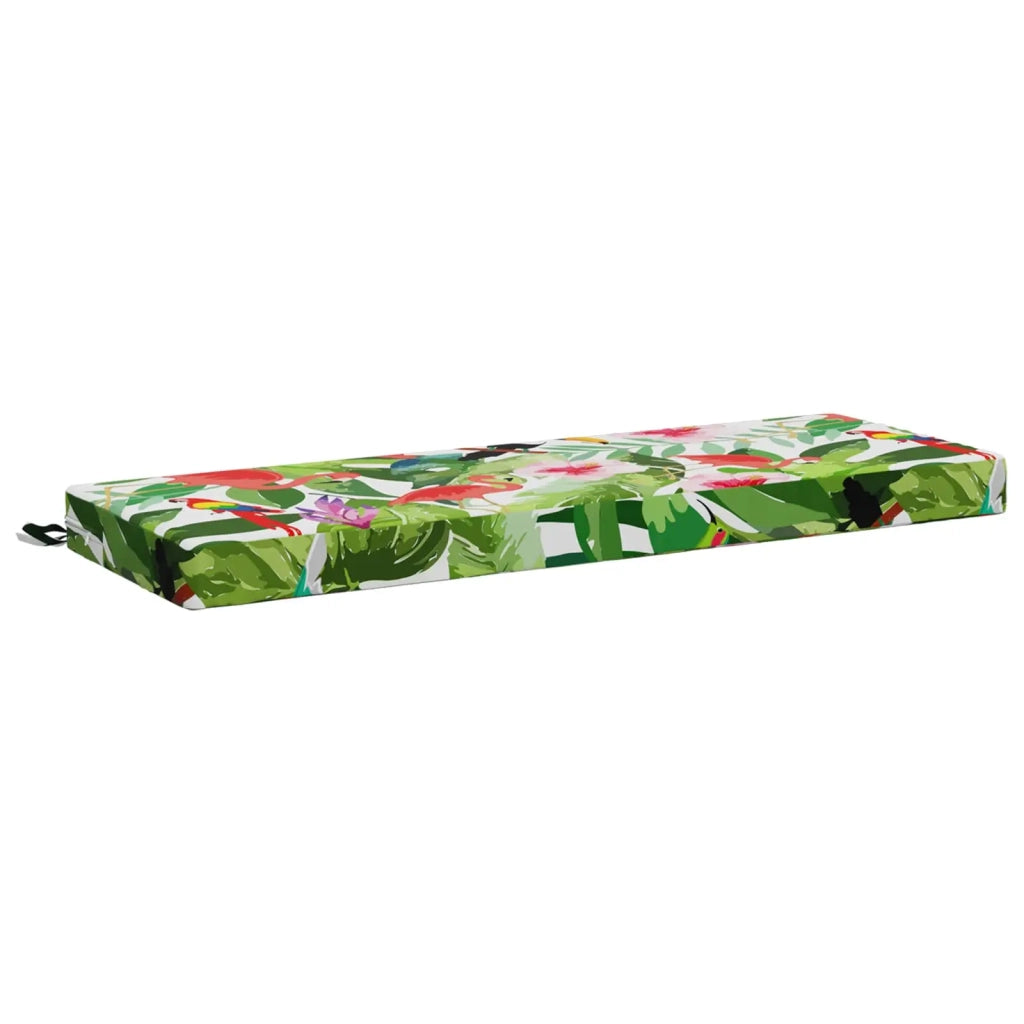Cuscino per panchina SOEST 100% Poliestere Multicolore 949638