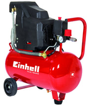 Einhell COMPRESSORE LT. 24 TC-AC 190/24/8  2 Hp