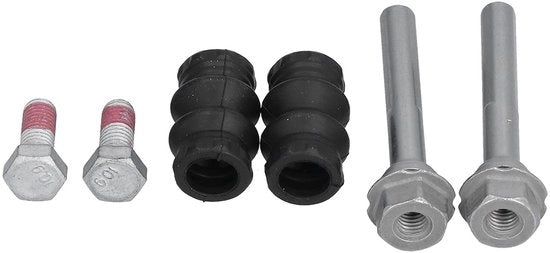 Kit di Montaggio per Klauw di Arresto Posteriore Premium Metallo/Gomma - Installazione Facile - Sostituzione Diretta - Alta Affidabilità - Codice Tecnico BCF1346B - Klauw di Arresto Posteriore