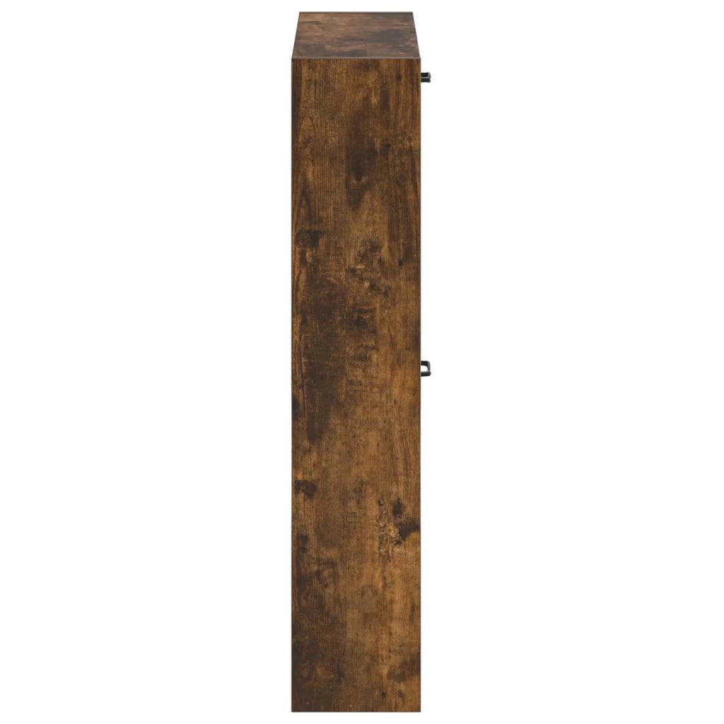 Mobiletto per Scarpe da Muro HAARLEM 71 x 17 x 86 cm 896860
