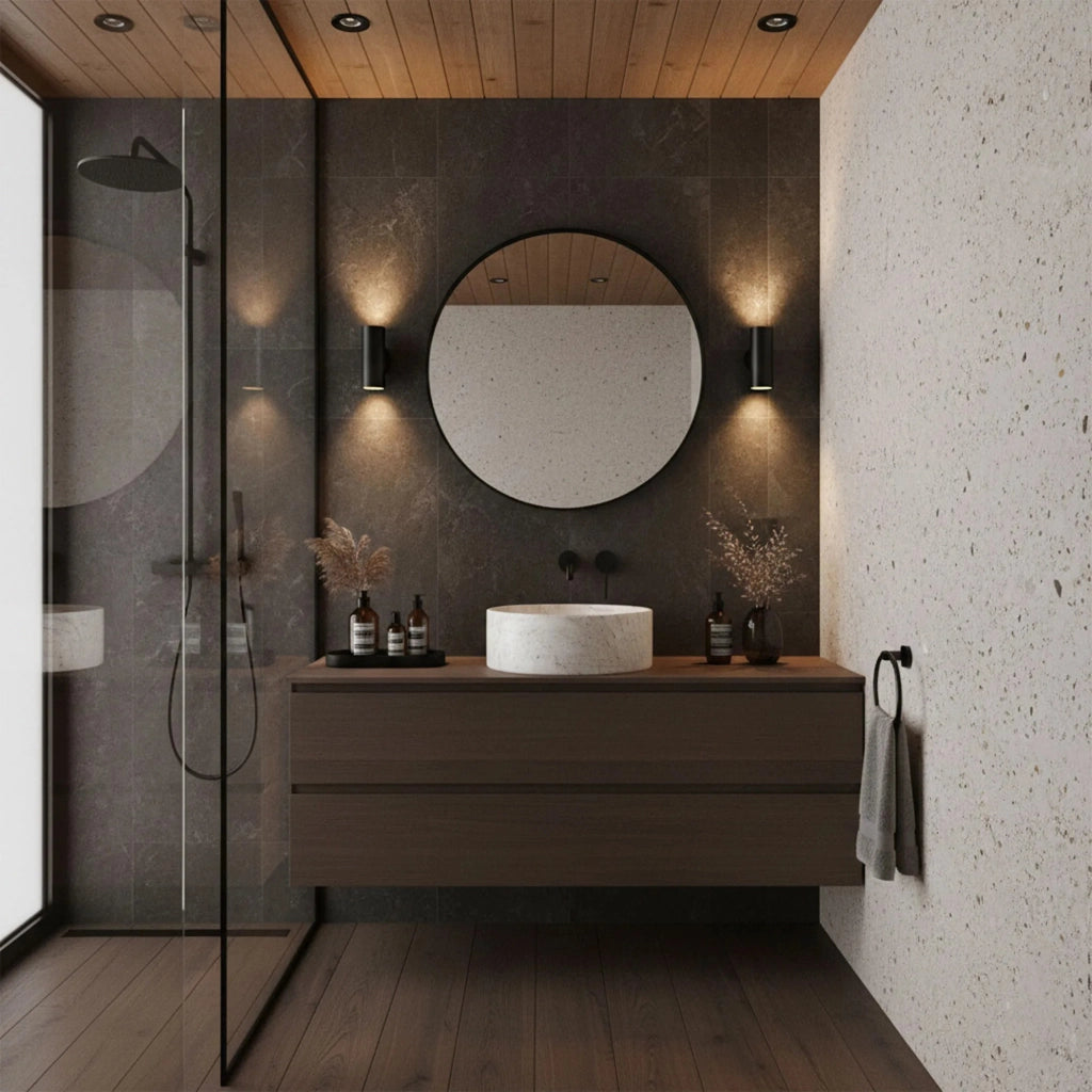 Lavabo Da Appoggio Rea Destiny