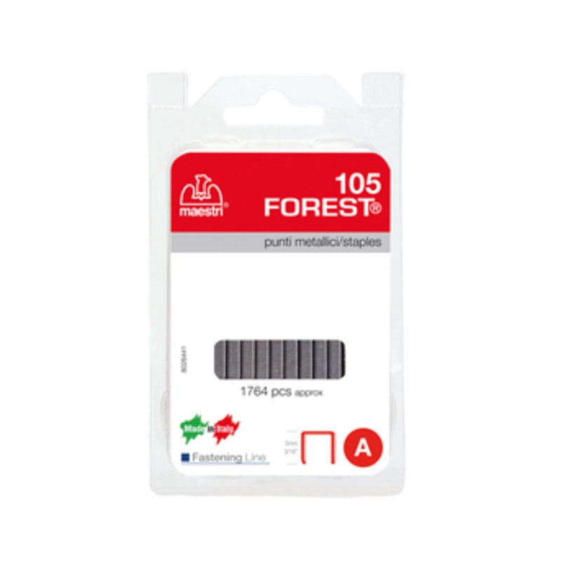 MAESTRI BLISTER PUNTI SPILLATRICE 105  1764 PZ