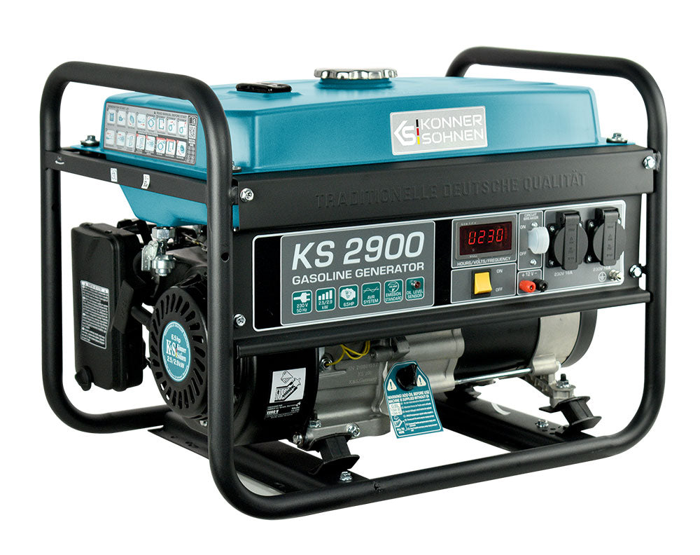 Generatore a benzina "Könner & Söhnen" KS 2900