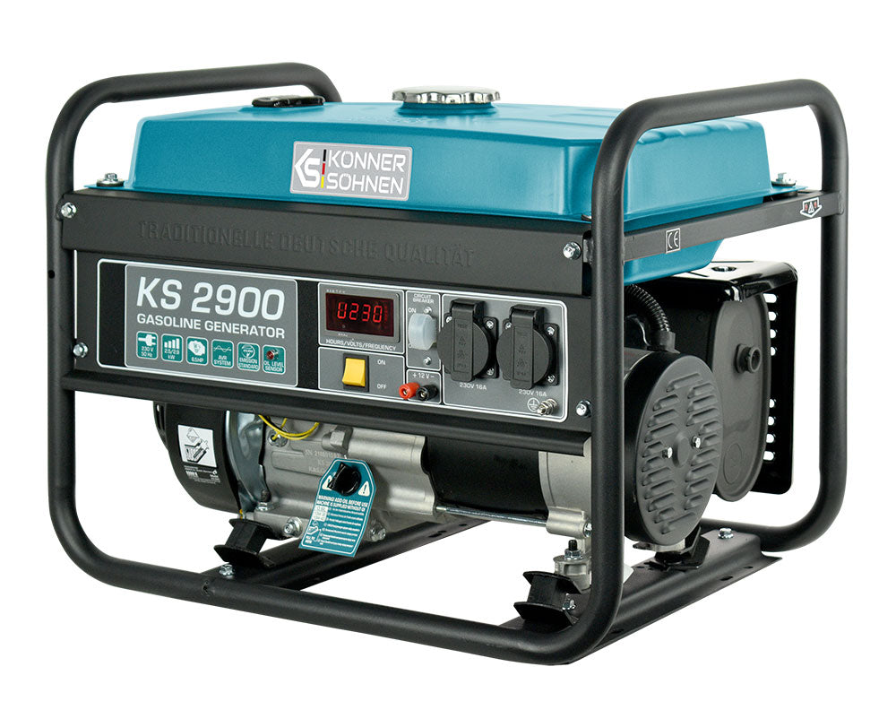 Generatore a benzina "Könner & Söhnen" KS 2900