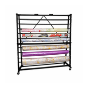 ESPOSITORE TOVAGLIATO CON TAGLIERINA 553