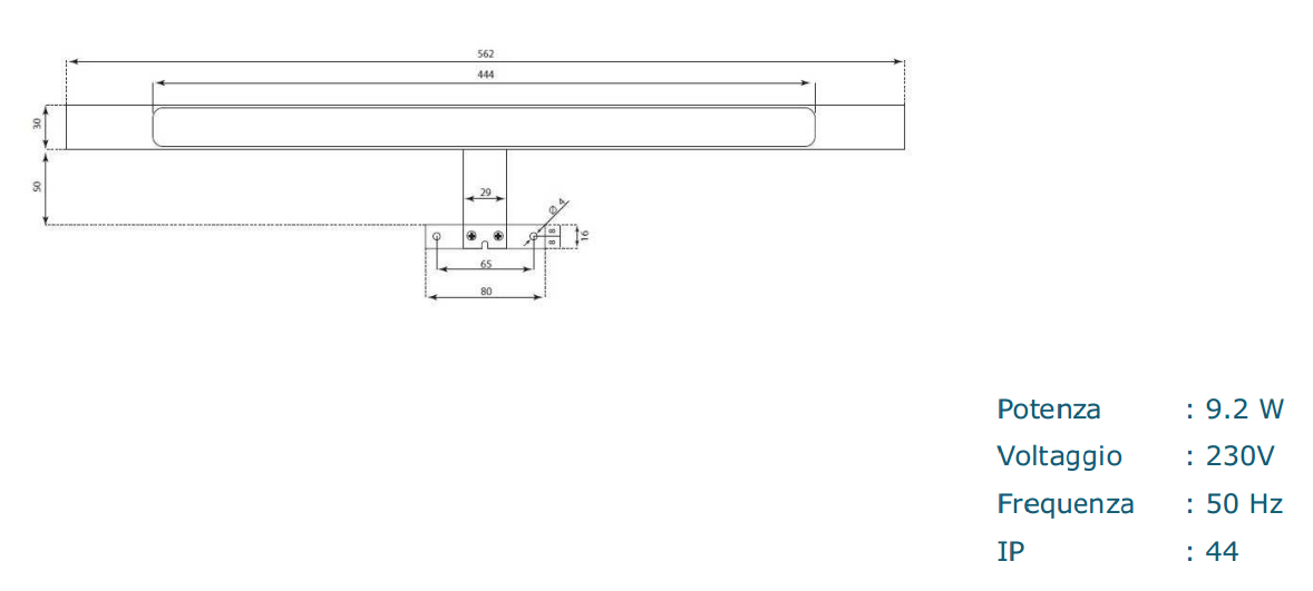 Composizione Bagno 180cm Con Doppio Lavabo, Cassetti E Specchio - Top rovere miele + base bianco opaco